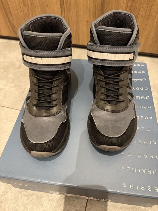 Śniegowce buty zimowe Geox Flexyper Plus 35