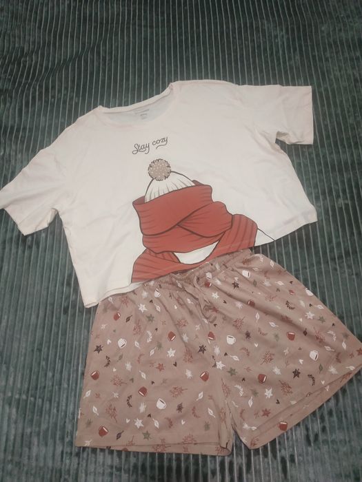 Домашний костюм, пижама