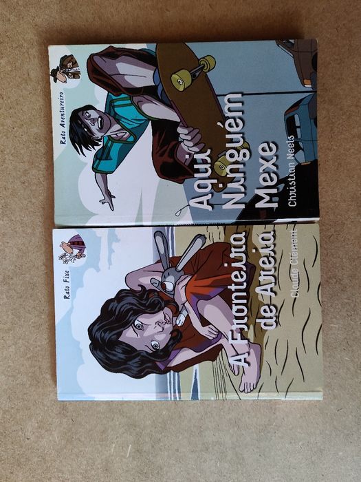 Coleção Infanto-Juvenil - Livros Temas e Debates