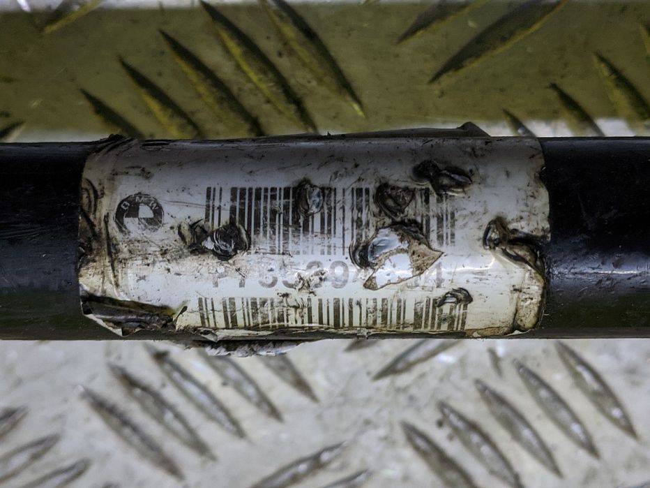 Полуось Привод BMW X5 E70 Передняя Левая bmw x5 e70 Шрус Кулак