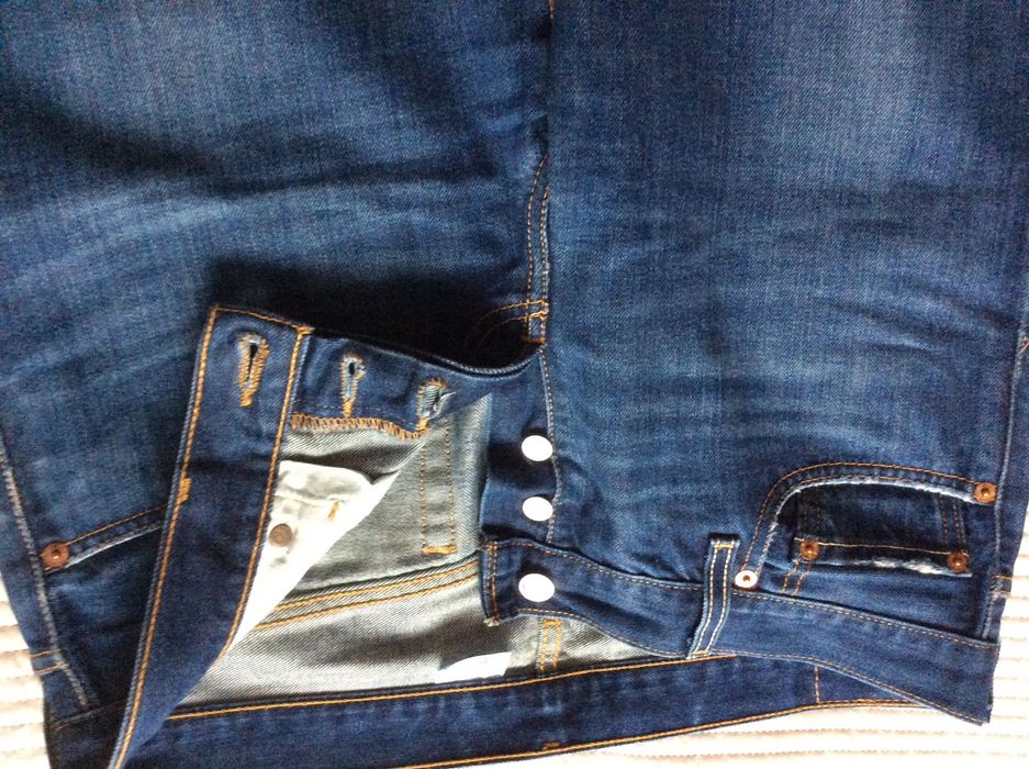 LEVI’S  501   spodnie damskie