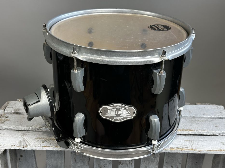 Pearl Vision Birch 22/10/12/14/16 Perkusja | Black | ISS