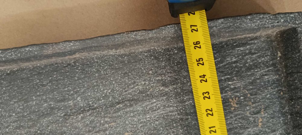 Decorative Stone Plate436416311219333122