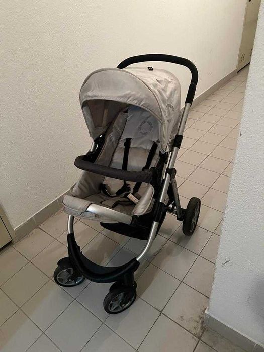 Carrinho bebé PIERRE CARDIN