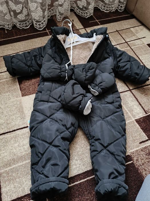 Дитячі комбінезони