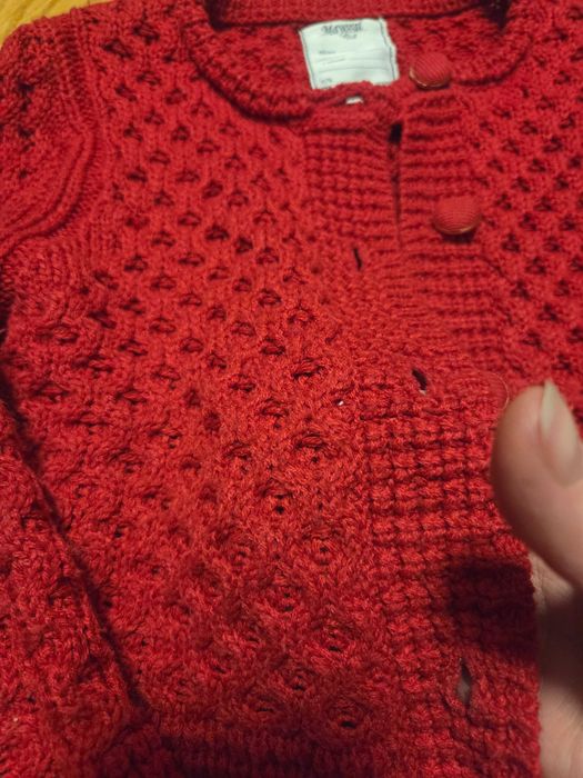 Cudny sweterek 116