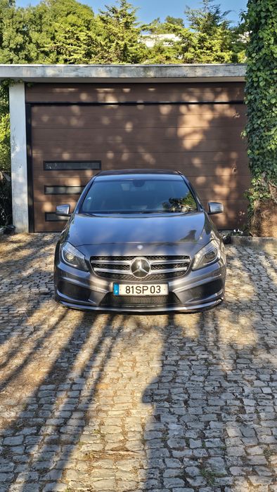 Mercedes A180 AMG