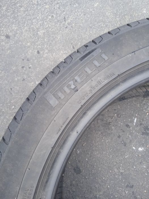 Шины лето 255.45.19 Pirelli Scorpion Verde, Romania 22p,6.5mm