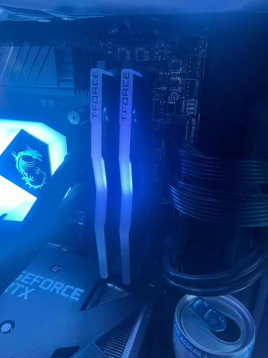 PC gamer | 3060ti 32GB Ram i5 12400F