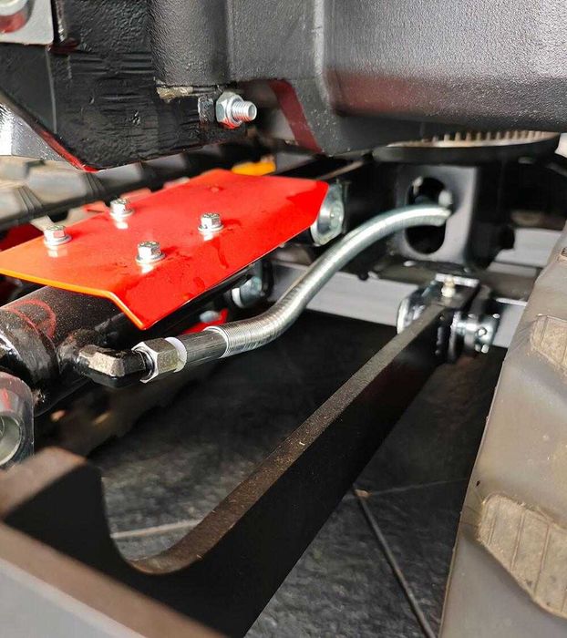 Mini Escavadora Giratória 600kg