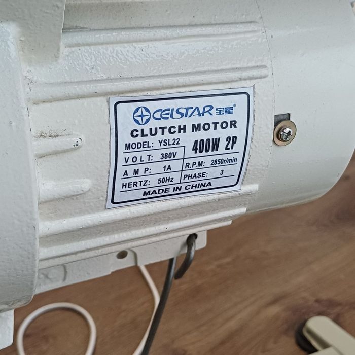 Швейна машинка Zoje ZJ-8700: 4 500 грн. - Швейные машины и