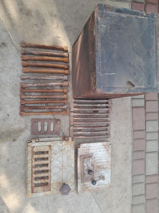 Дверки для котла,сажотруска ,колосники,духовка для плиты