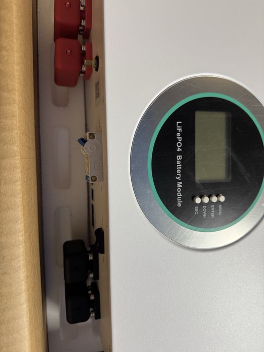 Аккумулятор Must 48V 200 Ач