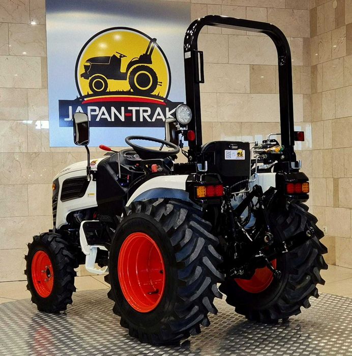 SAMURAI B-2501. Fabrycznie nowy , Homologacja. Napęd 4x4, wspomaganie.
