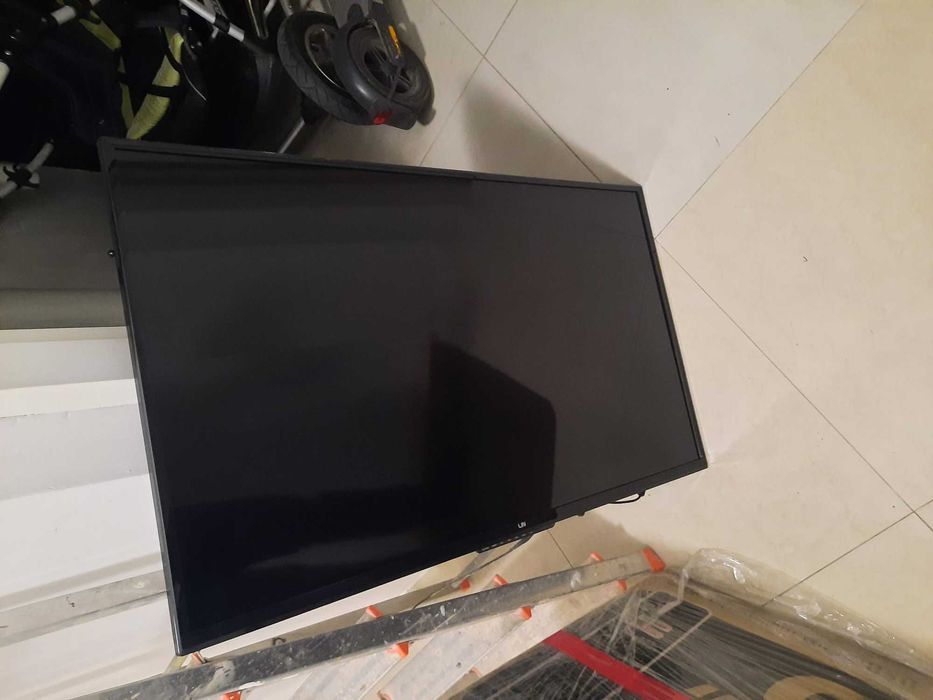 Telewizor LIN 40'', stan nowego, nie Smart TV