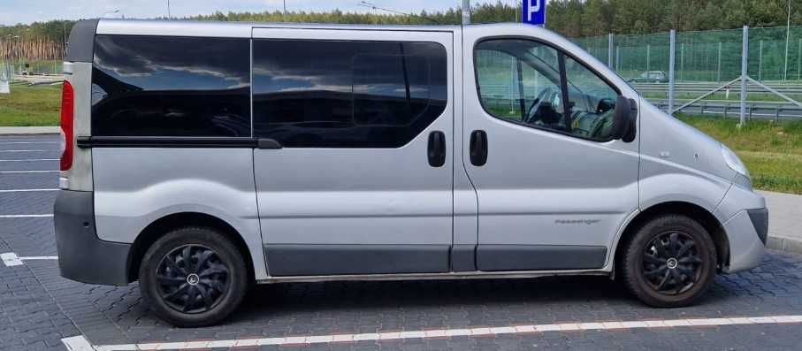 Opel Vivaro 2008