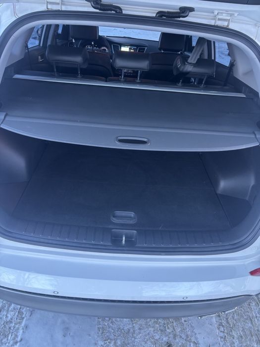 Прожаж автомобіля Hundai Tukson 2.0 д.