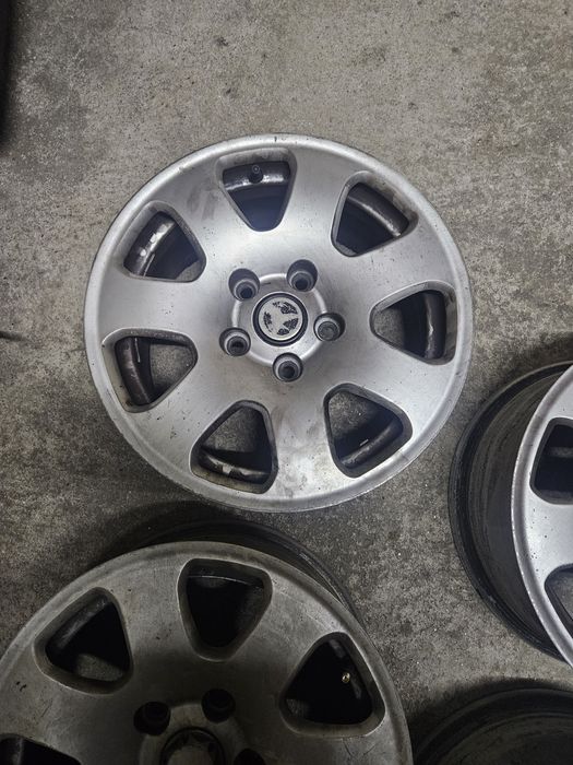 4 Jantes 15 5x112