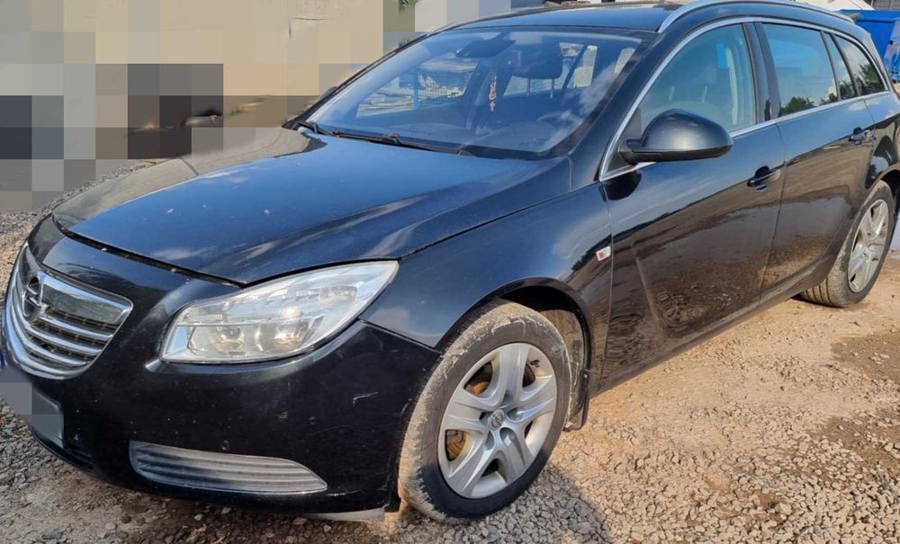 części Opel Insignia A 2.0 tdci Z22C