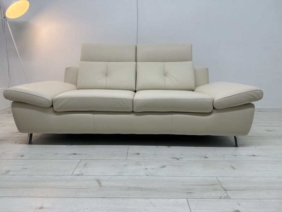 Сучасний шкіряний диван з Європи