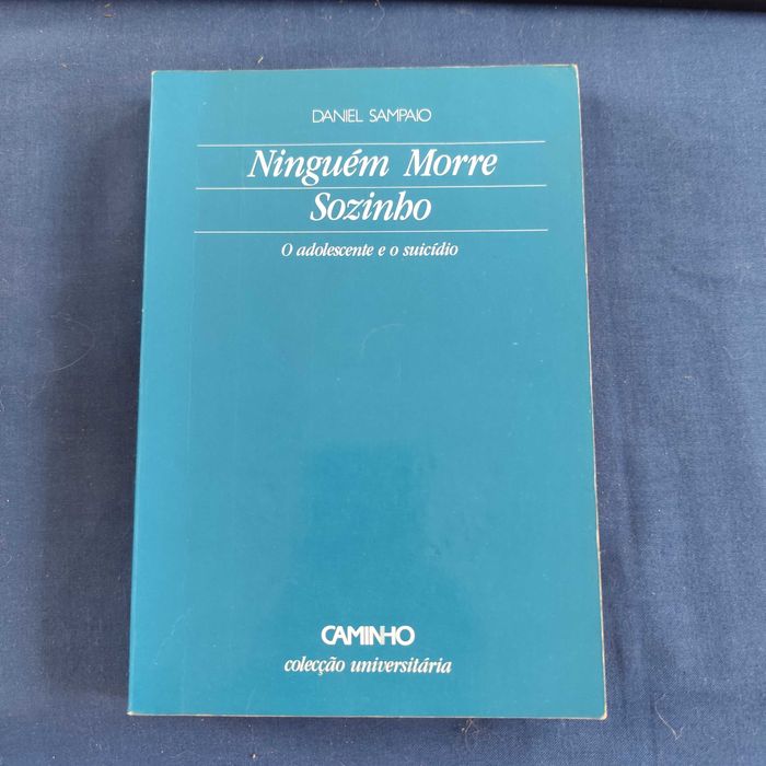 Daniel Sampaio - Ninguém Morre Sozinho