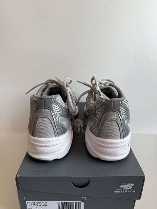 Кросівки кроссовки New Balance U740SG2 37p
