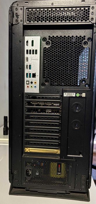 PC Gamer/Workstation Top de Gama — i7 11700K + RTX 3060Ti