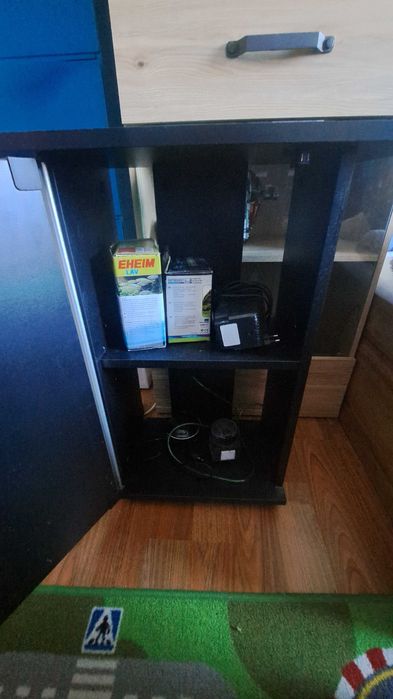 Szafka pod akwarium