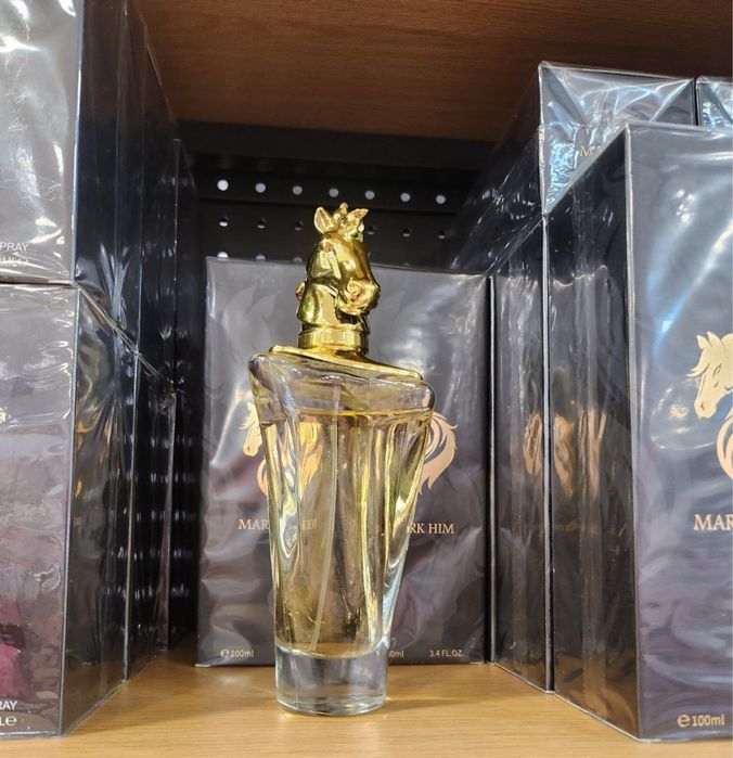 Mark Him Terre d’Horse Eau de Parfum 100 ml – perfumy męskie