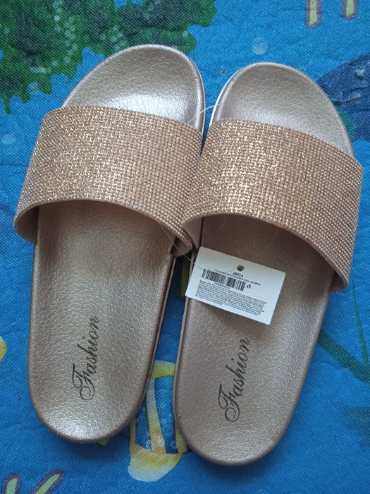 Жіноч/дитячі шльопанці