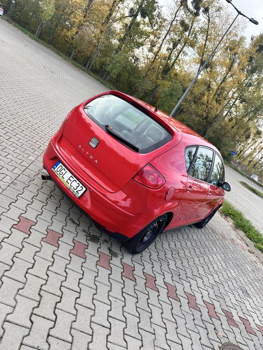 Seat Altea 1.6 LPG
