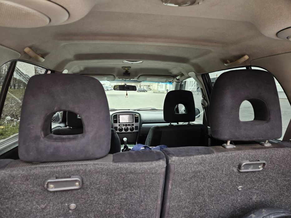 Suzuki Grand Vitara 2.0 бензин 2003