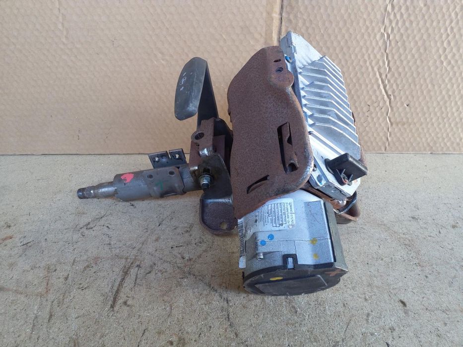 Coluna De Direção Elétrica Fiat Panda Ref: 2609658017A 2003 - 2012