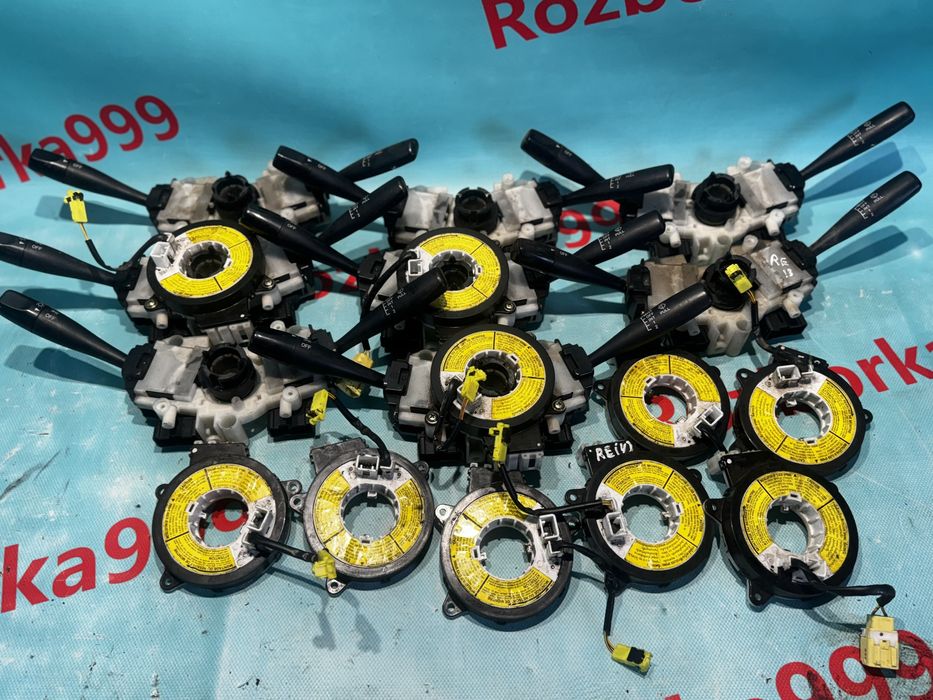 Перемикач шлейф руля Ford Ranger 99-06 ричаг поворотів