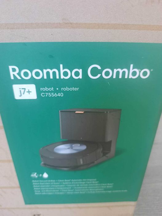 Sprzedam iRobot Roomba J7+ combo