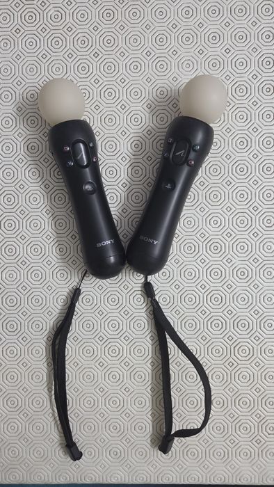 Vendo 2 comandos Sony PlayStation Move Motion