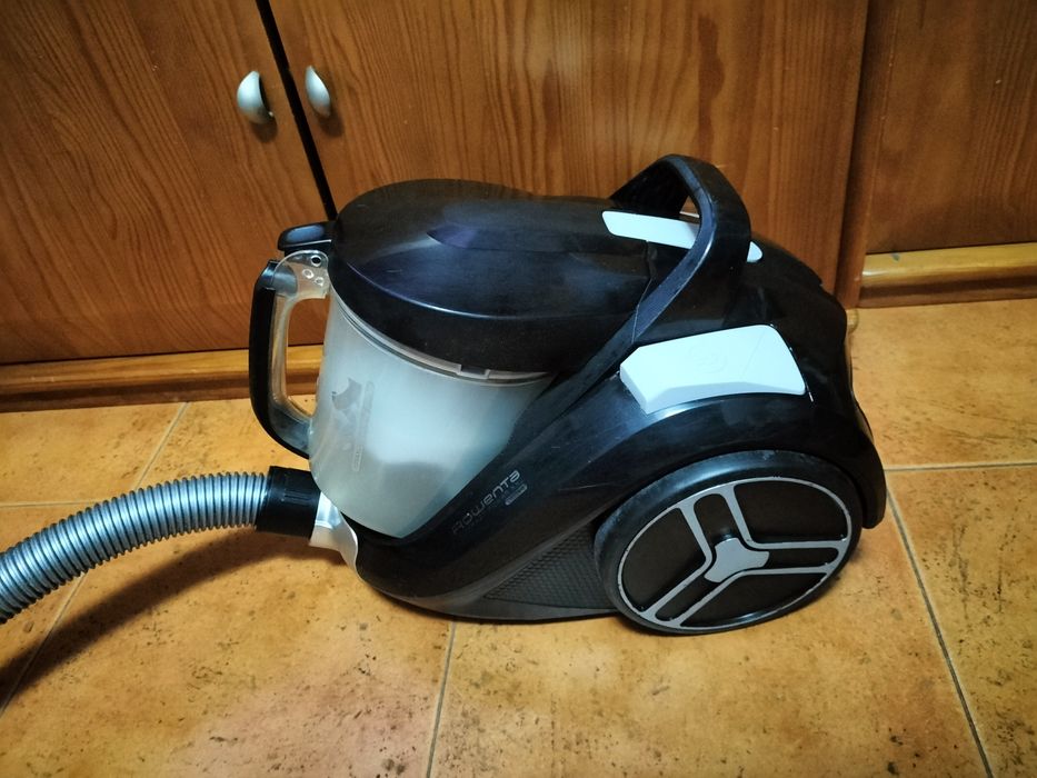 Vendo aspirador usado