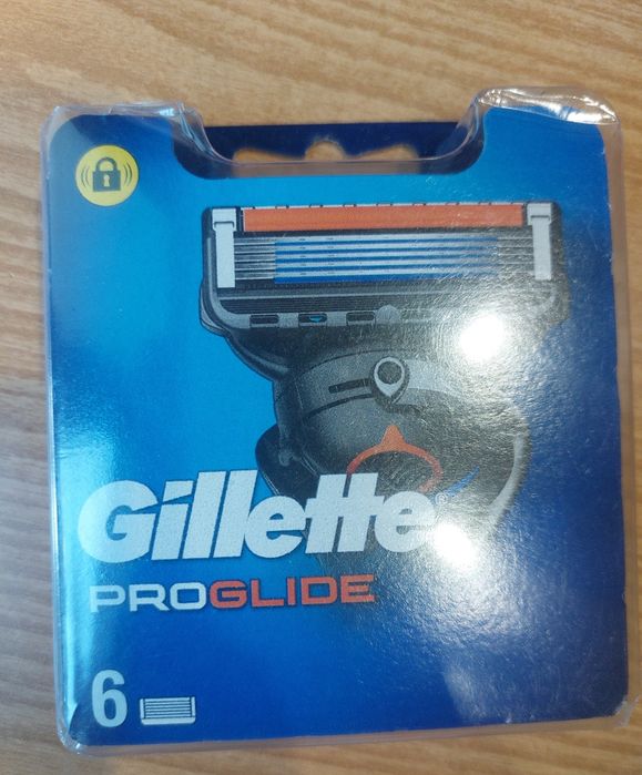 Набір лез Gillette. Оригінал