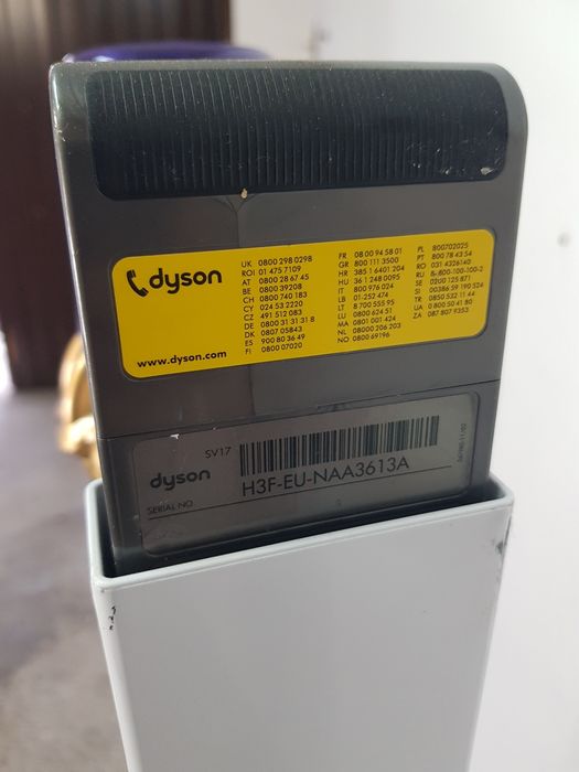 Dyson V11 SV17 - Stacja Dokująca - Warto