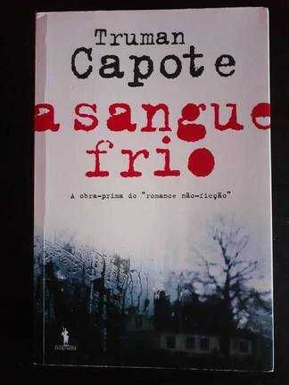 Truman Capote. A sangue frio