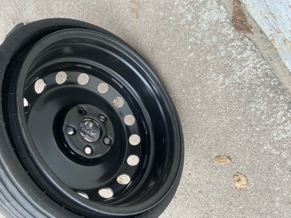 Докатка R18 5X130 195\75 Volkswagen Touareg