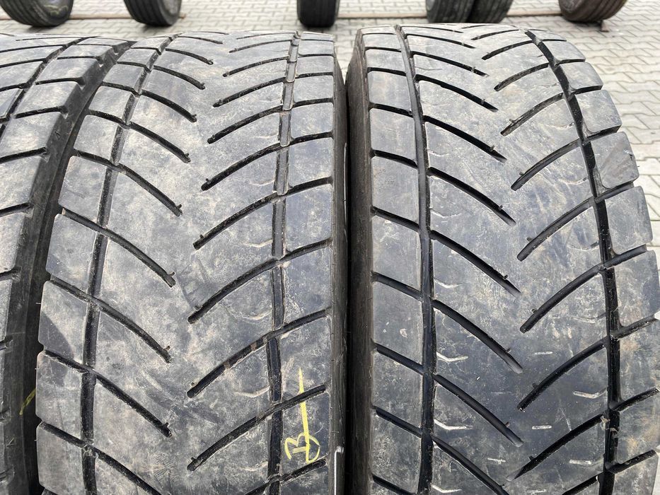 265/70R19.5 Opony Pogłębiane  GOODYEAR KMAX D Napęd
