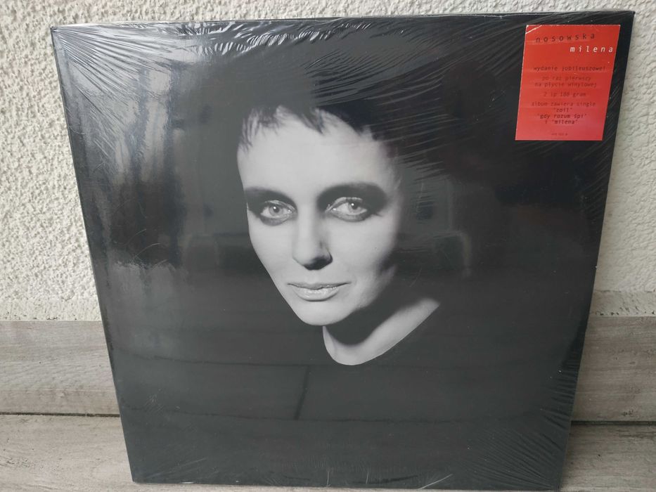 Kasia Nosowska - Milena - 2x winyl płyta winylowa NOWA folia Warszawa