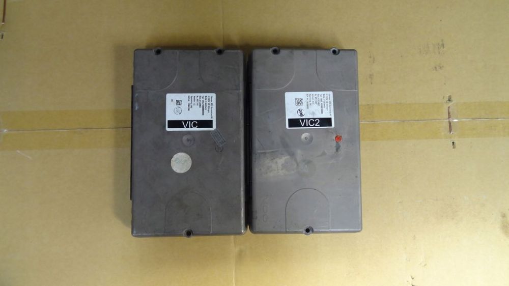 STEROWNIK VIC 2 VIC 3 DAF 85 105 EURO 5 106 EURO 6