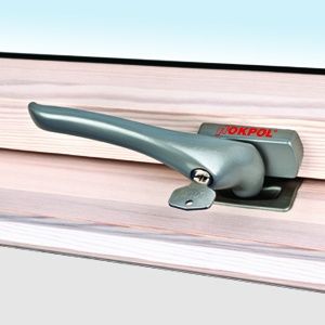 Trzyszybowy wyłaz dachowy Okpol Versa ISWX I22 55x78 + kołnierz