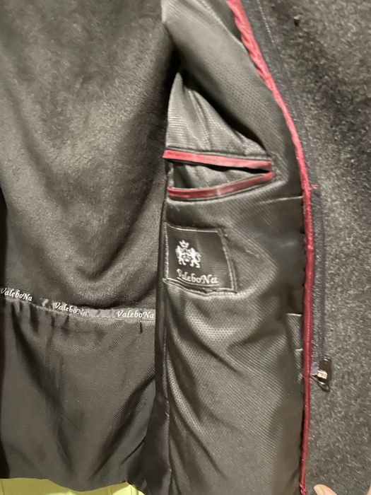 Мужское зимнее пальто