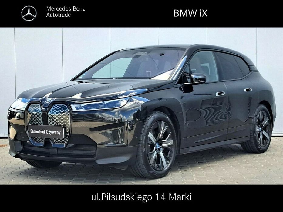 BMW iX