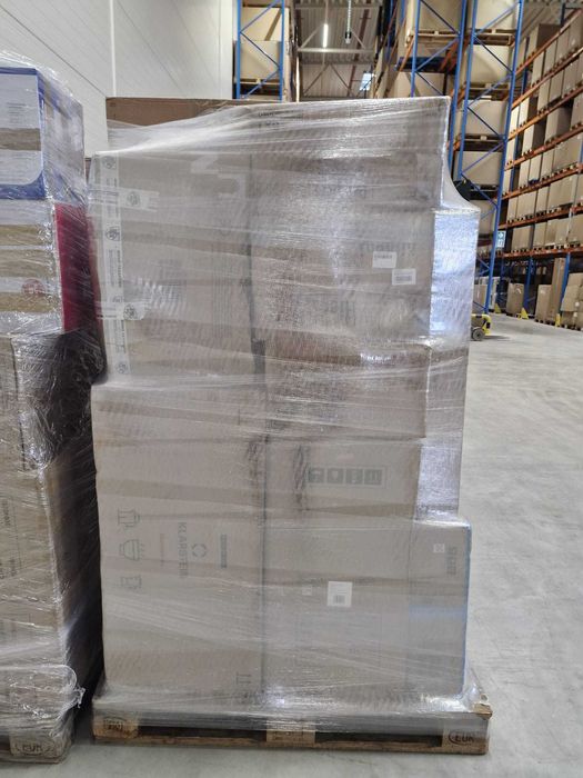 Palety ELECTRONIC-STAR (Klarstein, Auna, OneCONCEPT,KLARFIT itp.)