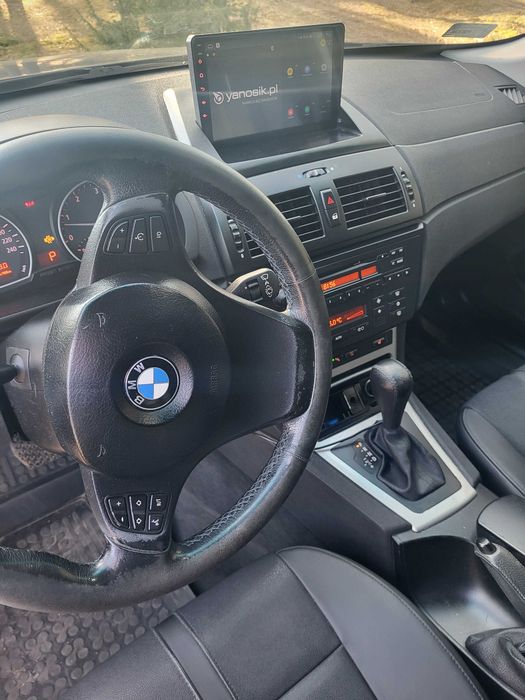 Sprzedam BMW x3 e83