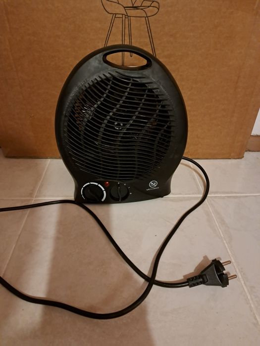 Termoventilador Portátil